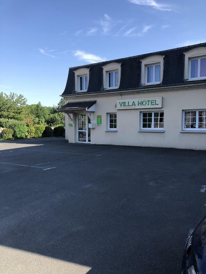 Villa Hotel Malesherbes Экстерьер фото