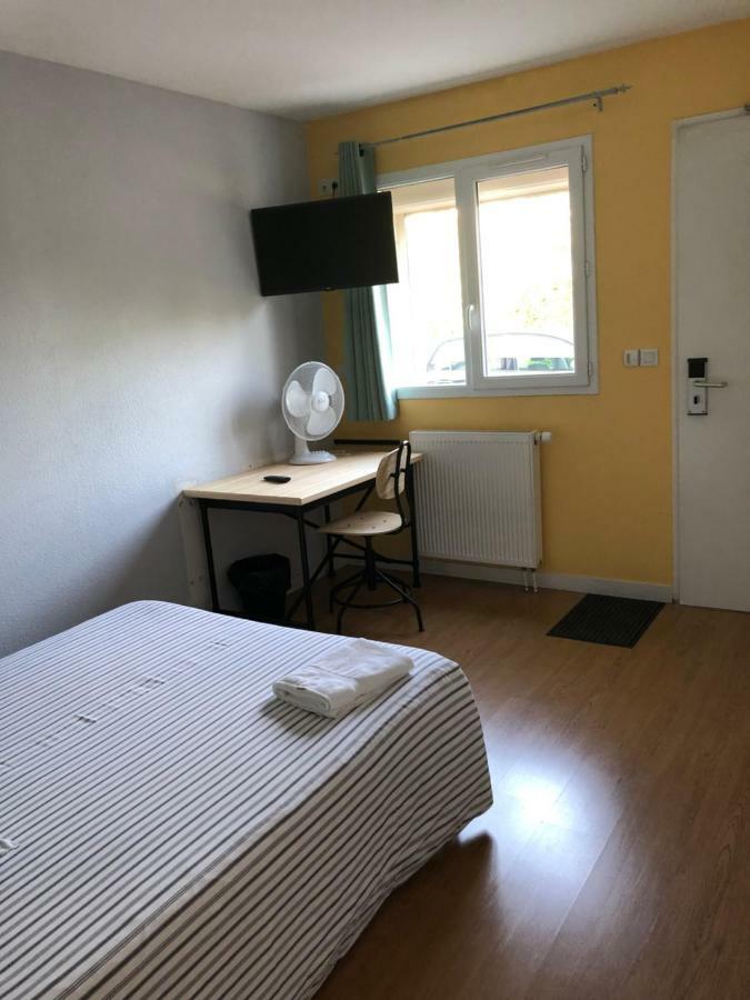 Villa Hotel Malesherbes Экстерьер фото